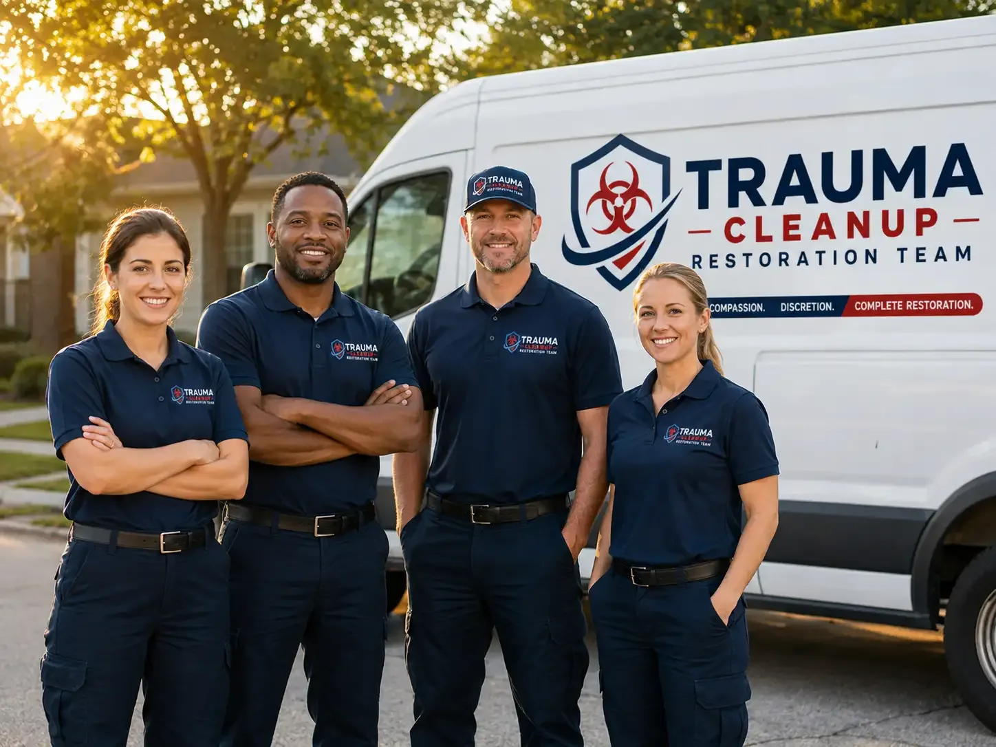 Trauma Cleanup company in Moro, AR